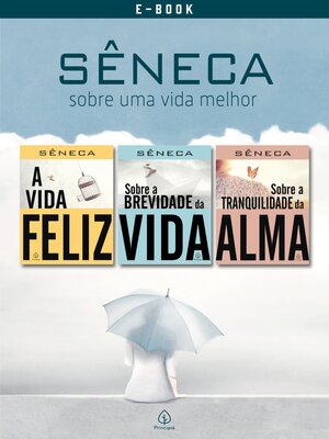 cover image of Sêneca--sobre uma vida melhor